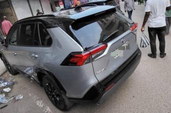 Toyota new rav4 
