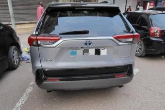 Toyota new rav4 