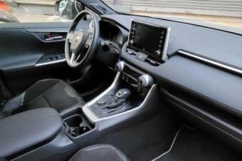 Toyota new rav4 