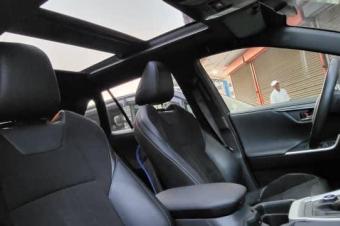 Toyota new rav4 