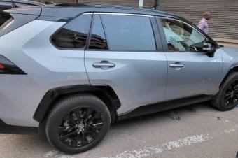Toyota new rav4 