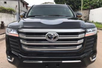 Toyota Land cruiser GXR  2023 