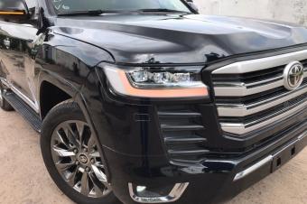 Toyota Land cruiser GXR  2023 