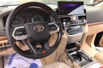 Toyota Land cruiser GXR  2023 