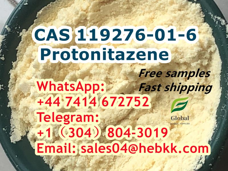 Hotselling CAS 119276016 Protonitazene 