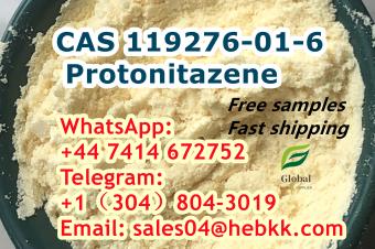 Hotselling CAS 119276016 Protonitazene 