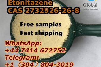 Ndesethyl Etonitazene CAS 2732926246
