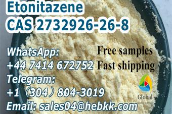 Ndesethyl Etonitazene CAS 2732926246