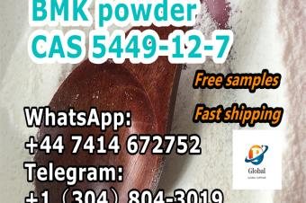 BMK Glycidic Acid BMK powder CAS 5449127