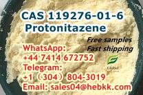 Hot-selling CAS 119276-01-6 Protonitazene  divers