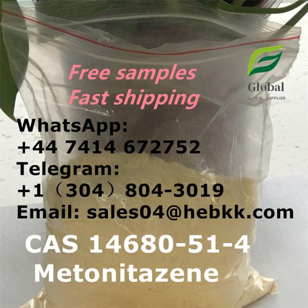 High Quality CAS 14680514 Metonitazene