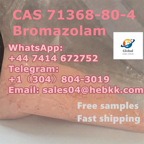 99 purity CAS 71368804 Bromazolam