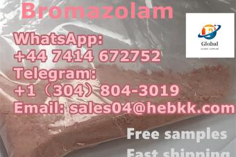 99 purity CAS 71368804 Bromazolam