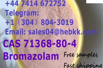 99 purity CAS 71368804 Bromazolam