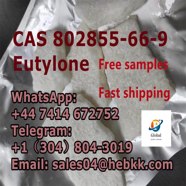 mdmaeu Strong effect CAS 802855669  Eutylone