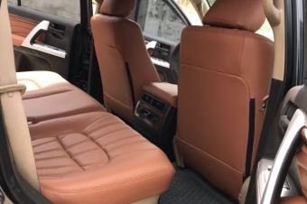 Toyota GXR 2023 modifie 