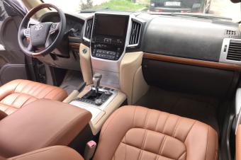 Toyota GXR 2023 modifie 