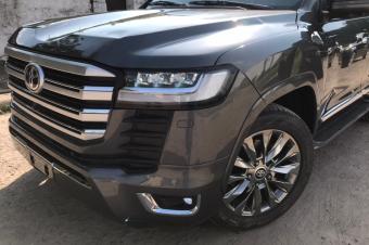 Toyota Land Cruiser GXR KINSHASA 