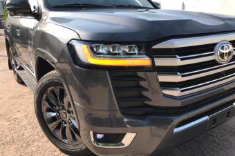 Toyota Land Cruiser GXR KINSHASA 