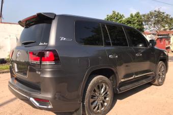 Toyota Land Cruiser GXR KINSHASA 