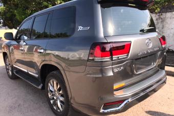 Toyota Land Cruiser GXR KINSHASA 