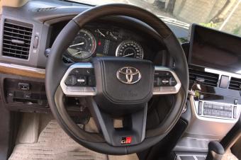 Toyota Land Cruiser GXR KINSHASA 