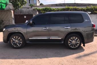Toyota Land Cruiser GXR KINSHASA 