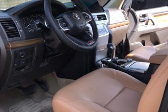 Toyota Land Cruiser GXR KINSHASA 