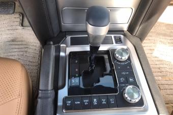 Toyota Land Cruiser GXR KINSHASA 