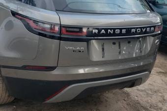 Range velar 2021