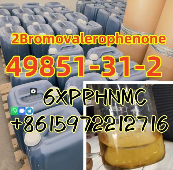 CAS49851312 2Bromovalerophenone Moscow warehouse Kazakhstan Russia