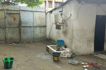 Parcelle  vendre  Lingwala