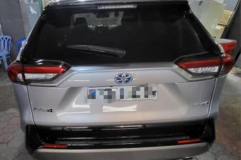 Toyota Newman rav 4 full option 2022
