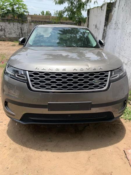 Range velar 2021 
