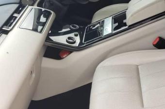 Range velar 2021 