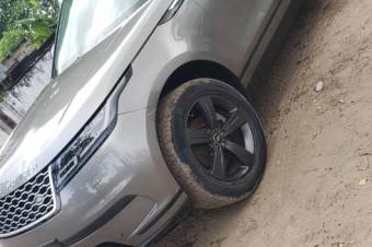 Range velar 2021 