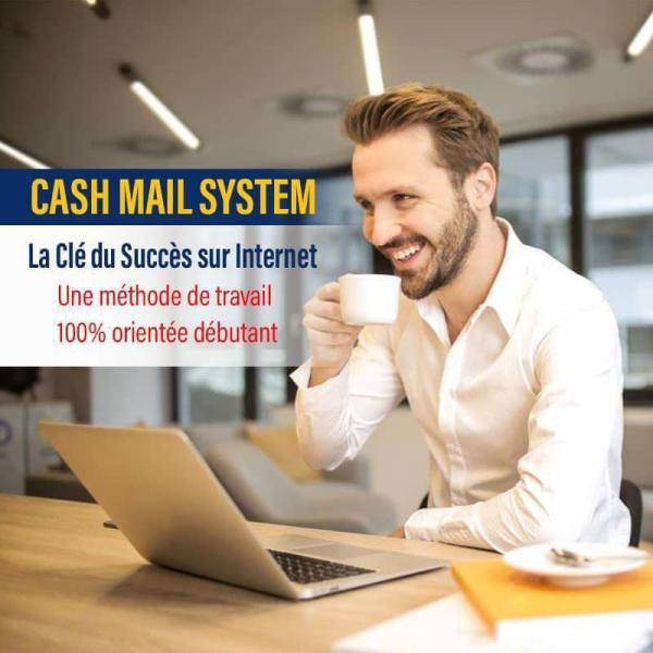 CASH MAIL SYSTEM 