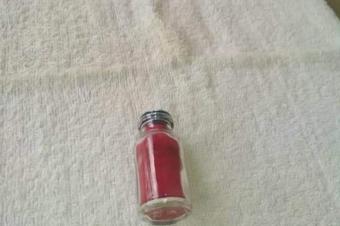 Mercure rouge Rohanni DISPONIBLE