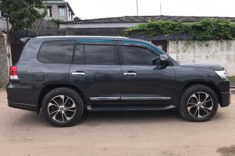 Toyota Land cruiser 2023 GXR 