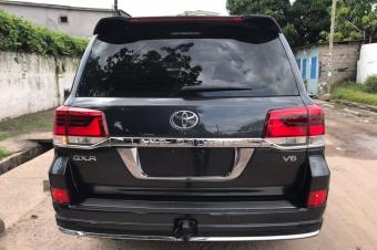 Toyota Land cruiser 2023 GXR 