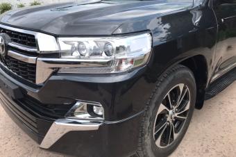 Toyota Land cruiser 2023 GXR 