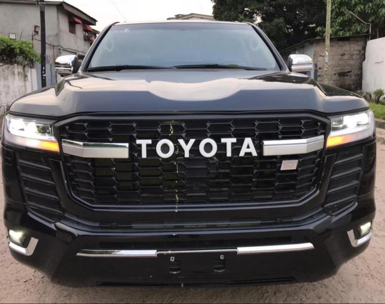 Toyota GXR Land cruiser 2023 