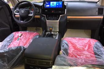 Toyota GXR Land cruiser 2023 