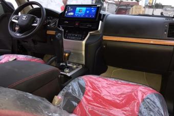 Toyota GXR Land cruiser 2023 