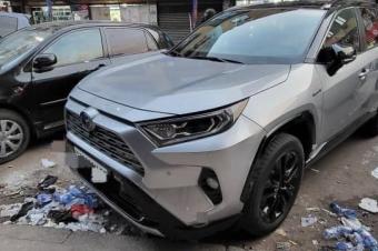 Toyota ne. Rav4 full option 