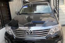 TOYOTA FORTUNER A VENDRE  automobile_motos_velos_engins_et_pieces
