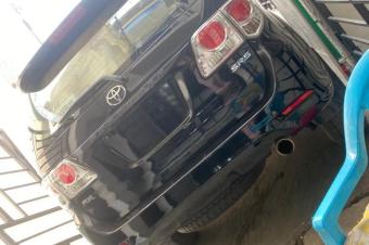 TOYOTA FORTUNER A VENDRE 