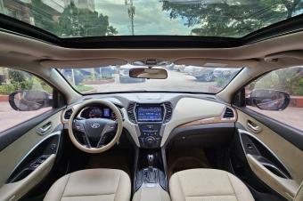 HYUNDAI SANTAFE A VENDRE 