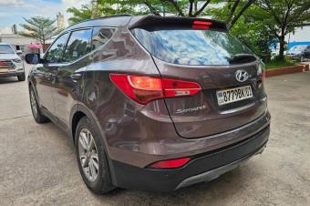 HYUNDAI SANTAFE A VENDRE 