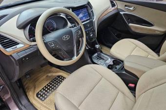 HYUNDAI SANTAFE A VENDRE 